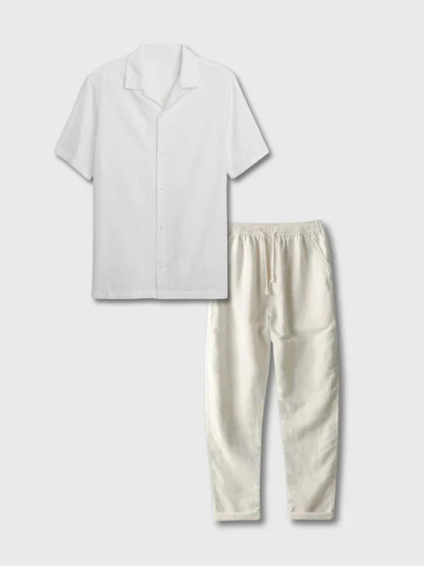 Leinen sommer-set - florenz