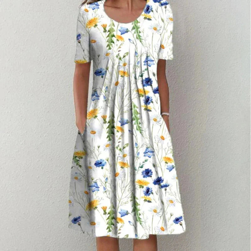 Elegantes kleid - Emma