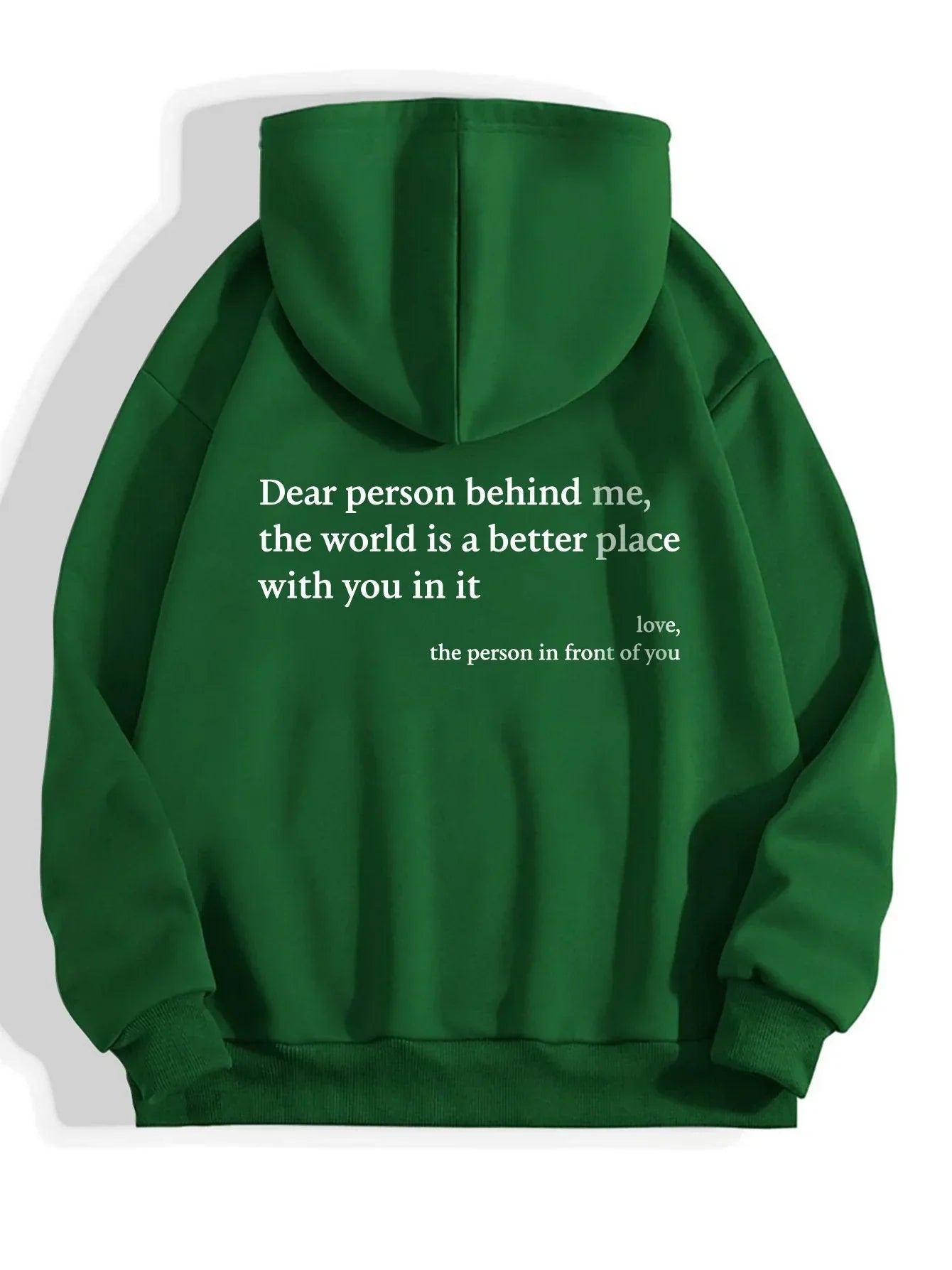 Liebste – übergrobes sweatshirt