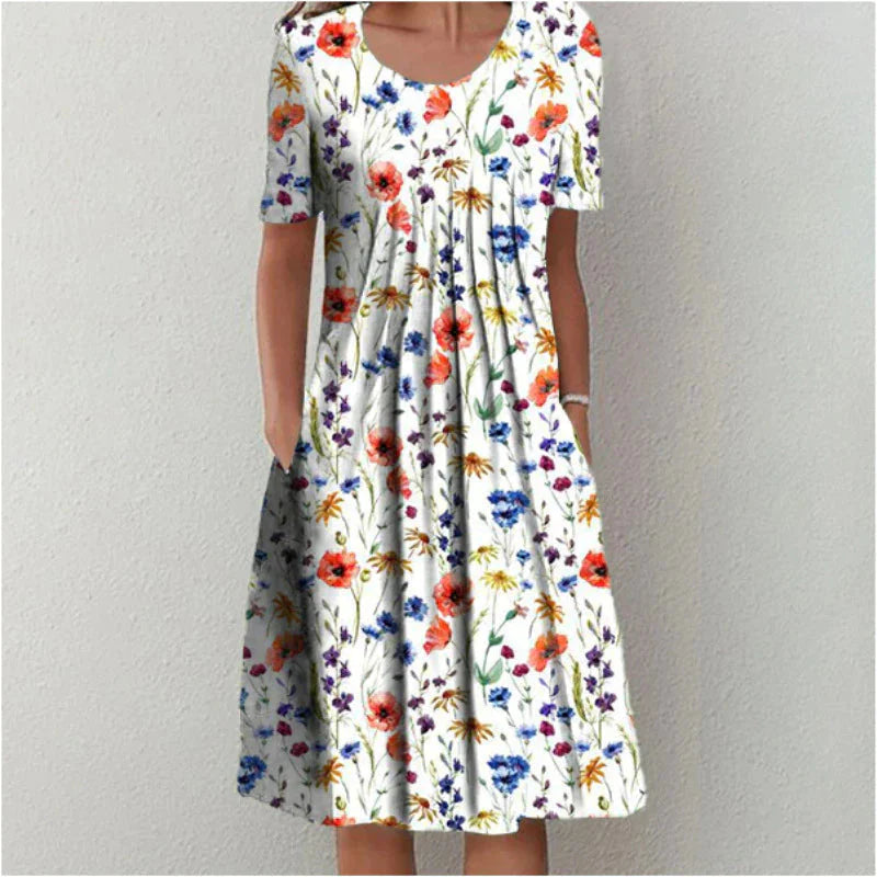 Elegantes kleid - Emma