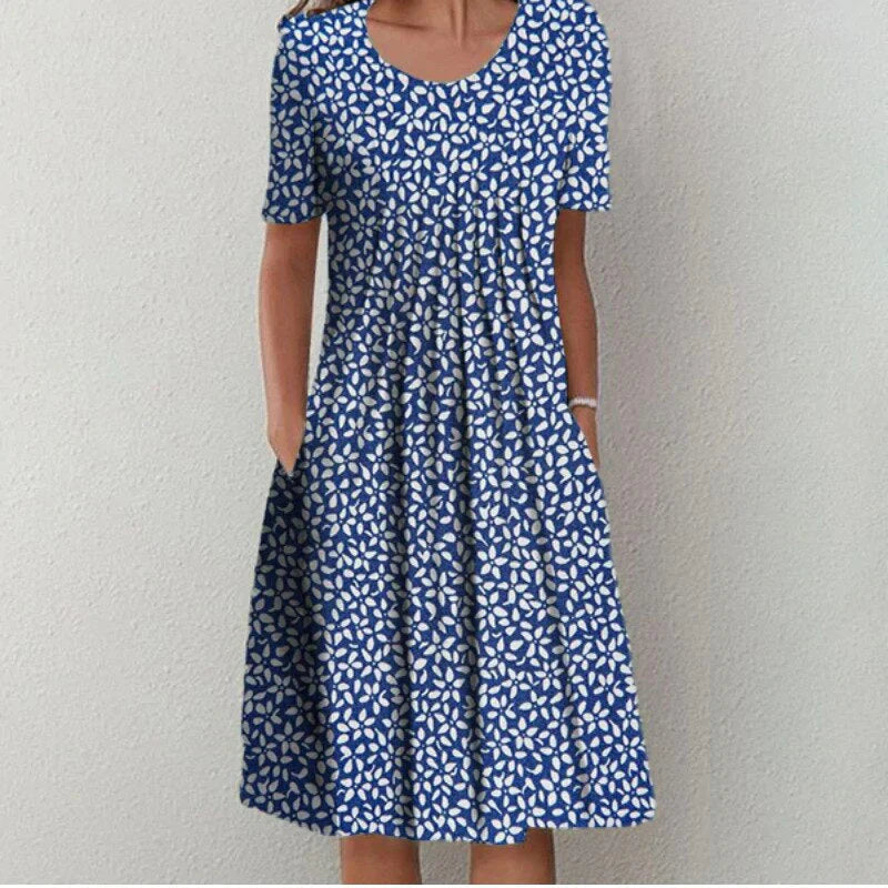 Elegantes kleid - Emma