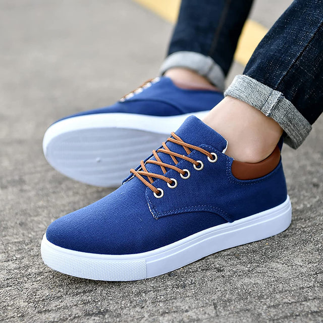 Dennis - herren sneakers lässig schick
