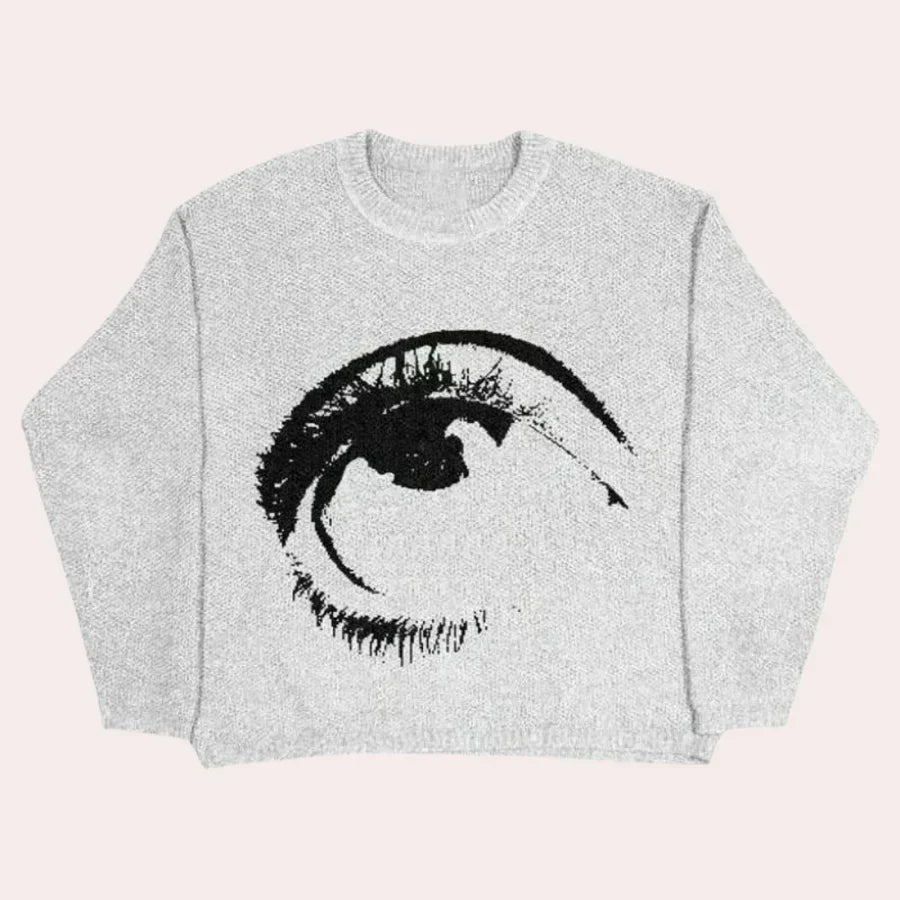Nayeli - gemütlicher und dehnbarer pullover für herren