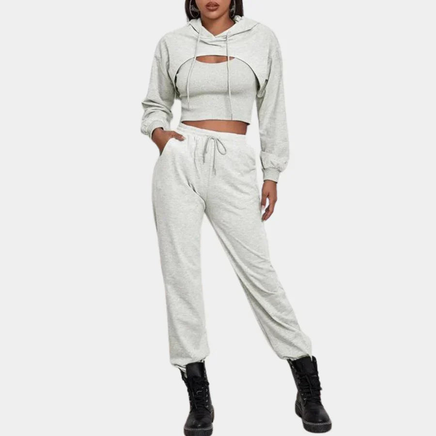 Daciana - elegantes 3-teiliges set für damen