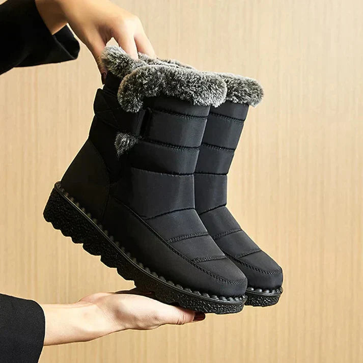 Verena - warme damen-schneestiefel