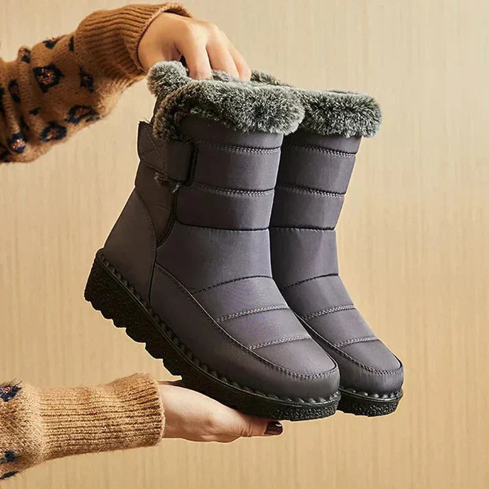 Verena - warme damen-schneestiefel