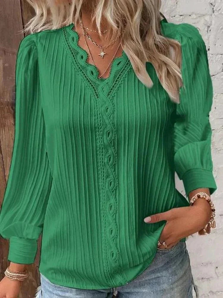 Elegante bluse für frauen | Dale