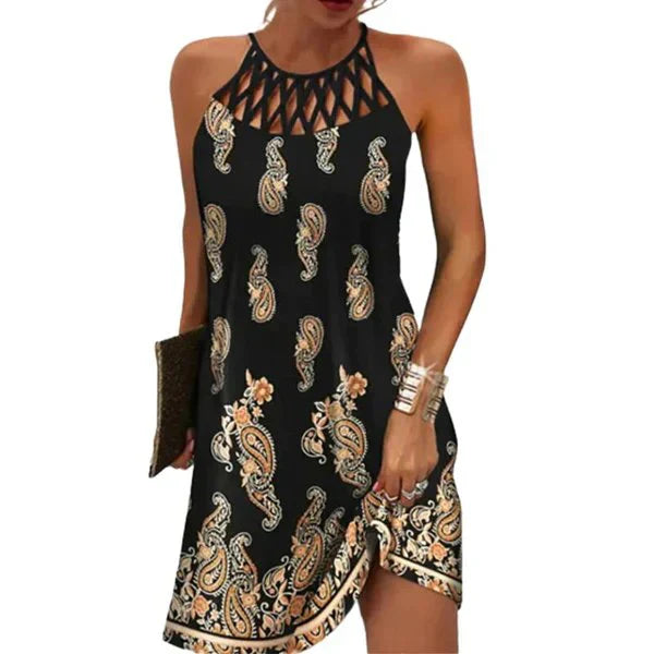 Neckholder-sommerkleid | Devine