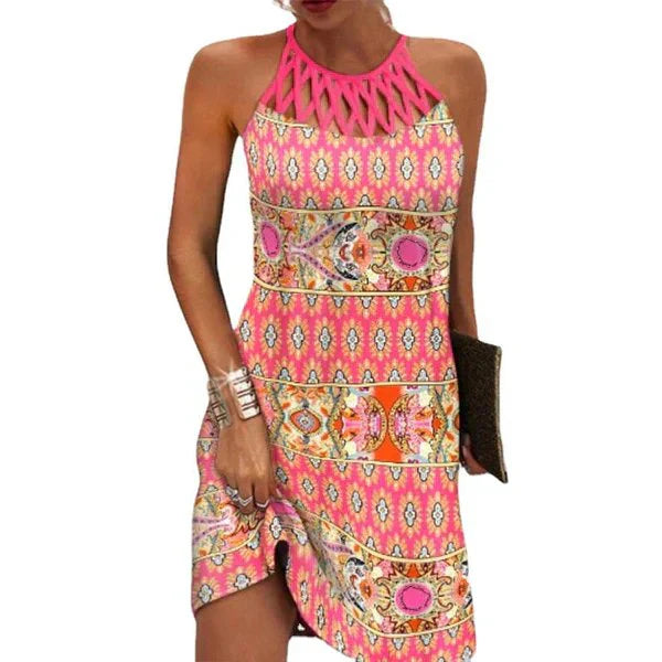 Neckholder-sommerkleid | Devine