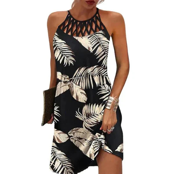 Neckholder-sommerkleid | Devine