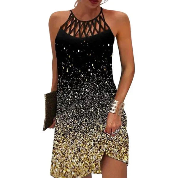 Neckholder-sommerkleid | Devine