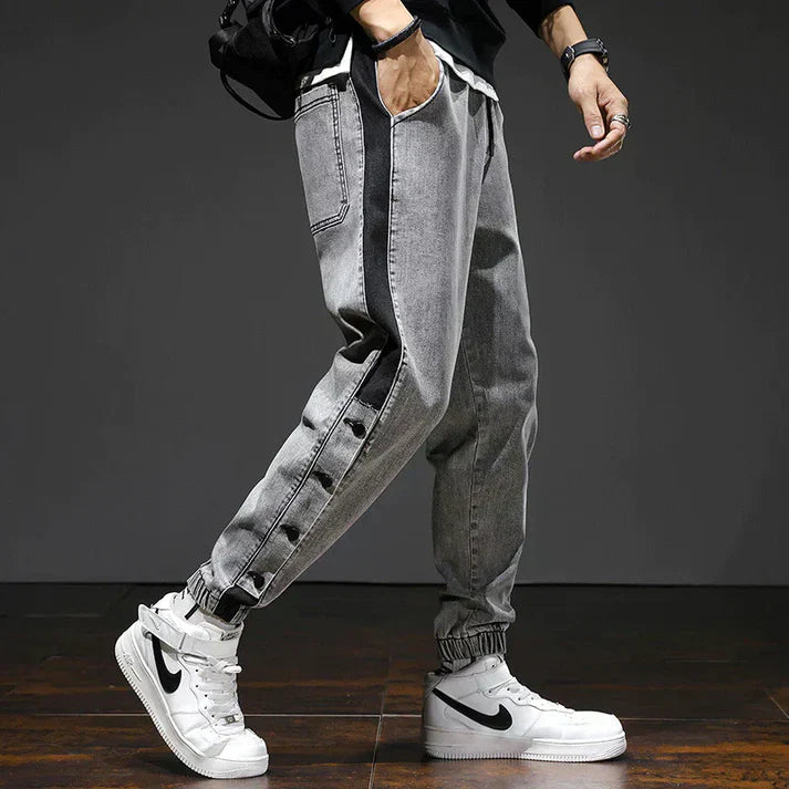 Sorren - stylische denim hose für herren