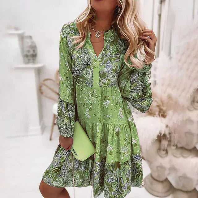 Kari - elegantes partykleid