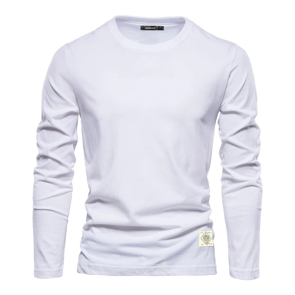 Klassisches langärmeliges t-shirt - Levi