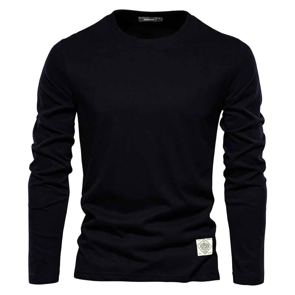 Klassisches langärmeliges t-shirt - Levi