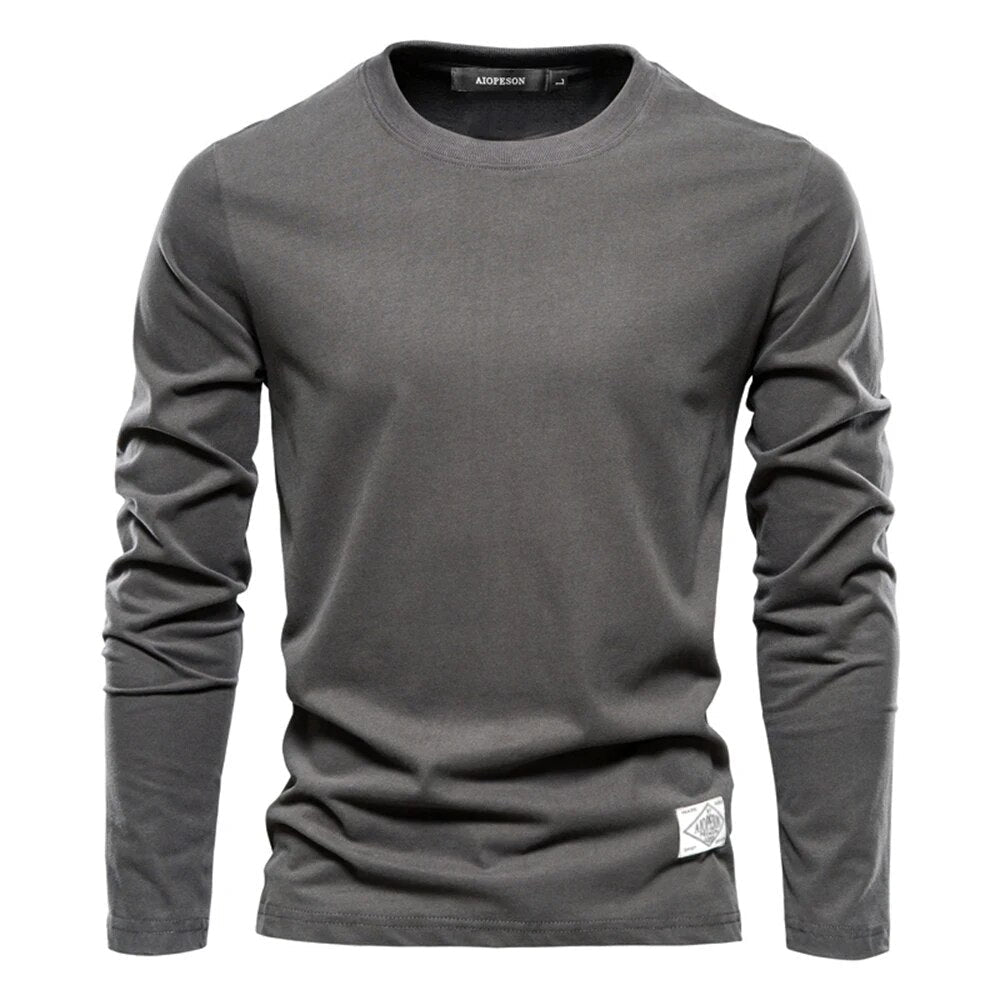 Klassisches langärmeliges t-shirt - Levi