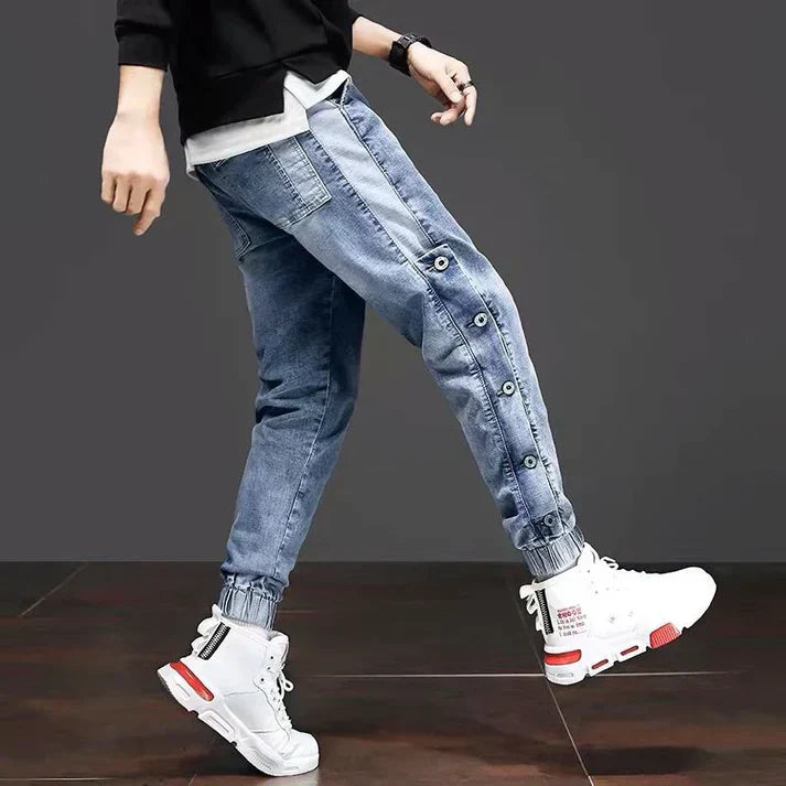 Sorren - stylische denim hose für herren