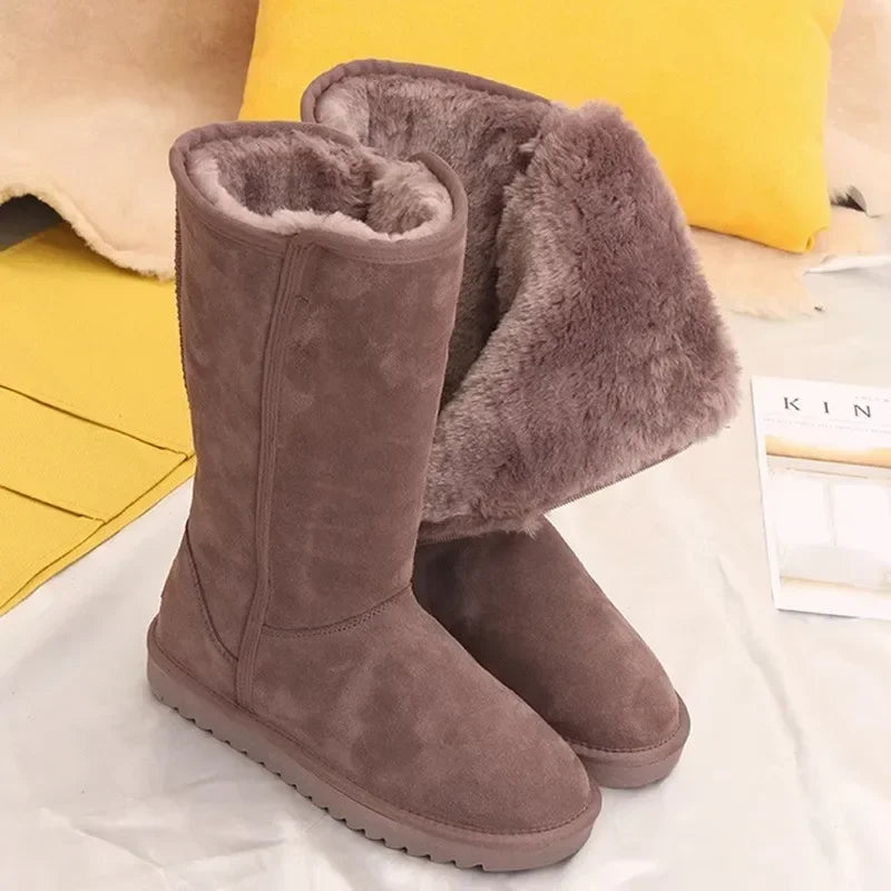 Brisk - bequeme und warme stiefel