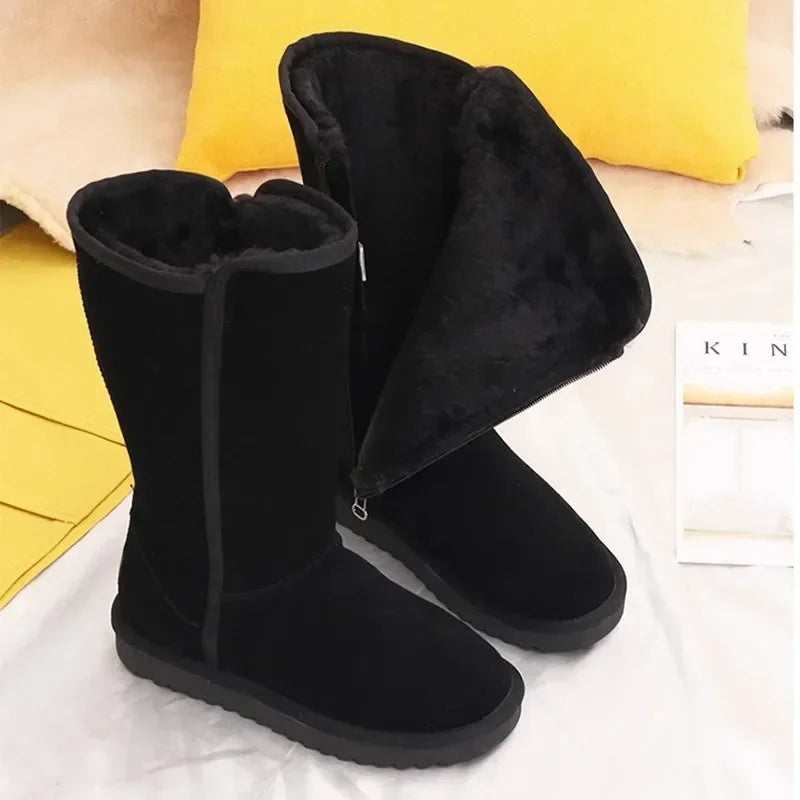 Brisk - bequeme und warme stiefel