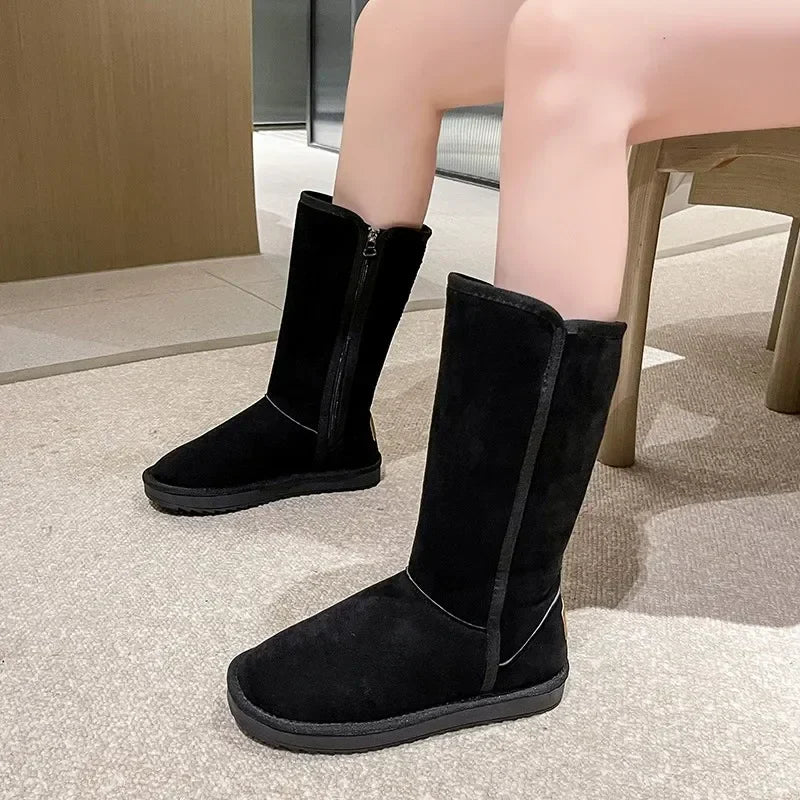 Brisk - bequeme und warme stiefel