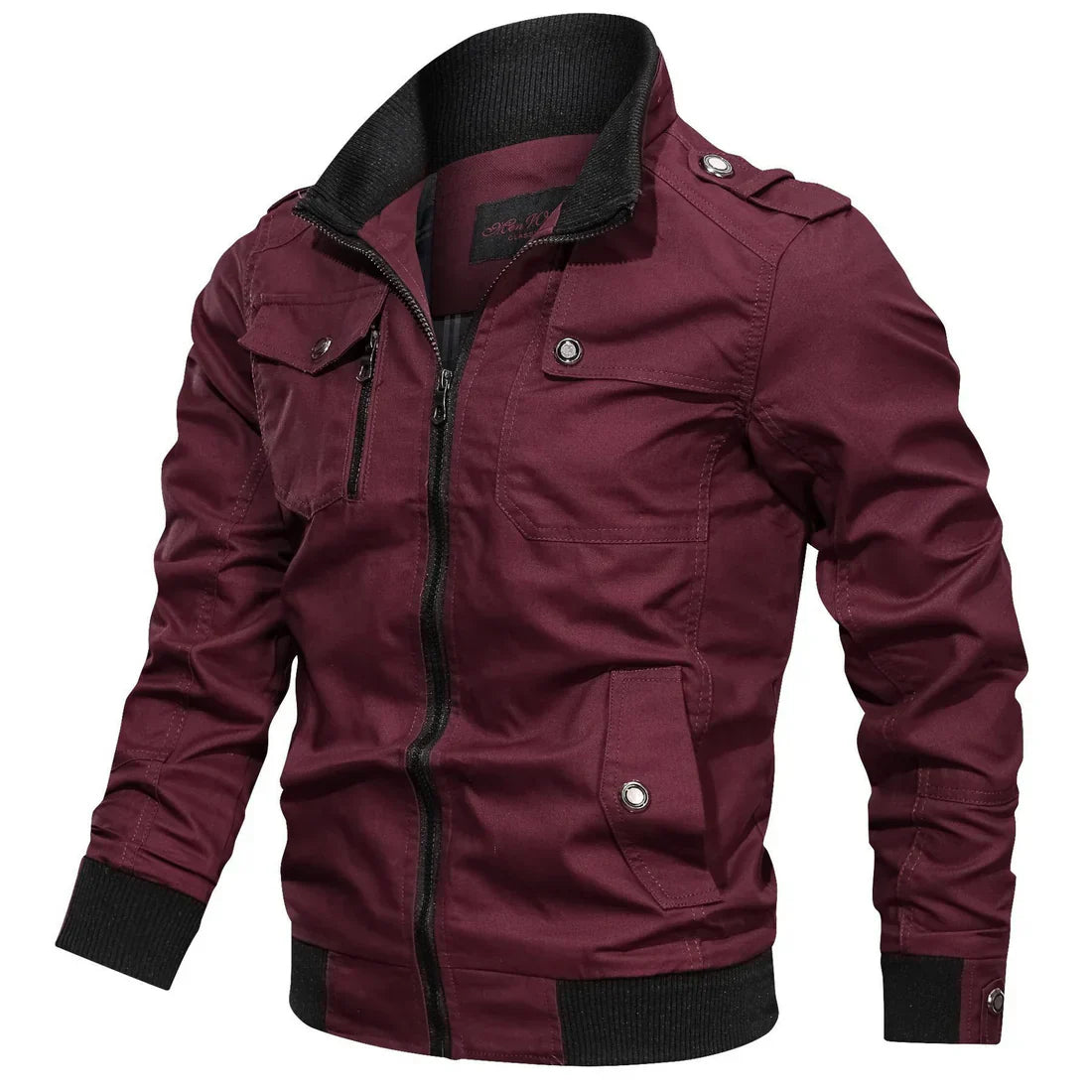 Kristof - jacke - outdoor - trendy - ideal für herbst - winter für herren