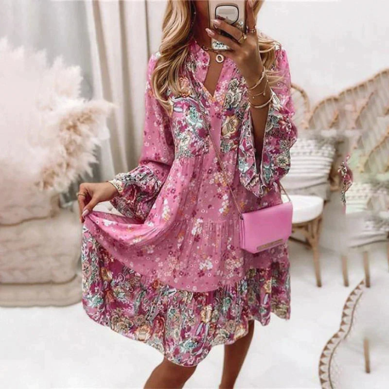 Kari - elegantes partykleid