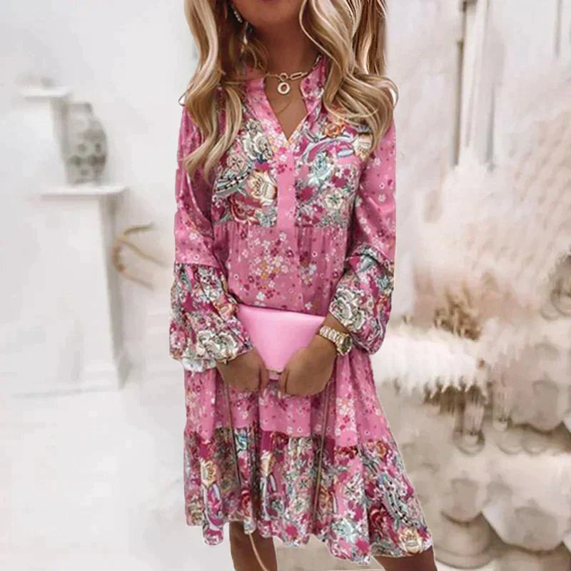 Kari - elegantes partykleid