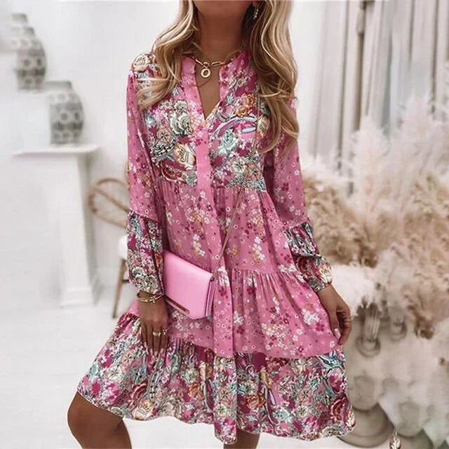 Kari - elegantes partykleid