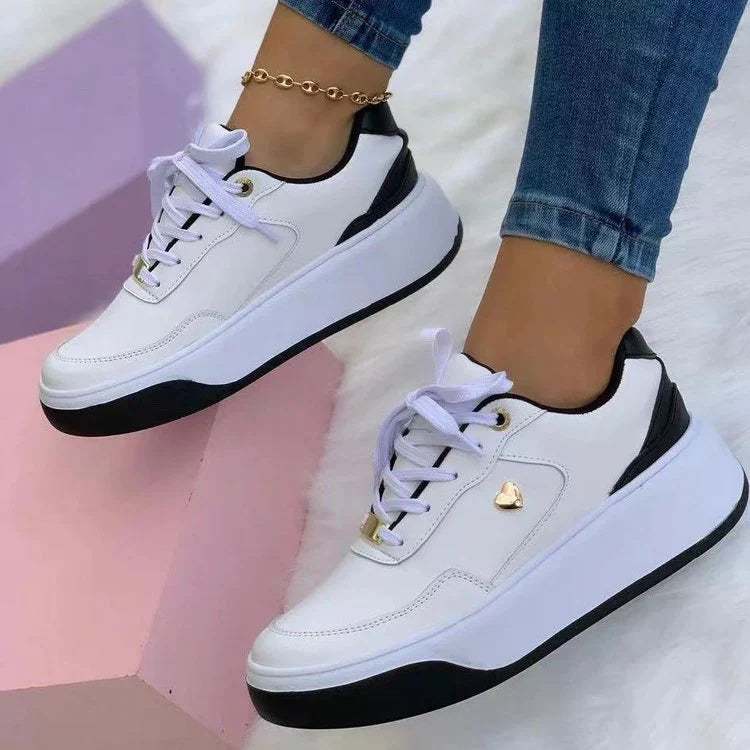 Noelle - eleganter damen-sneaker