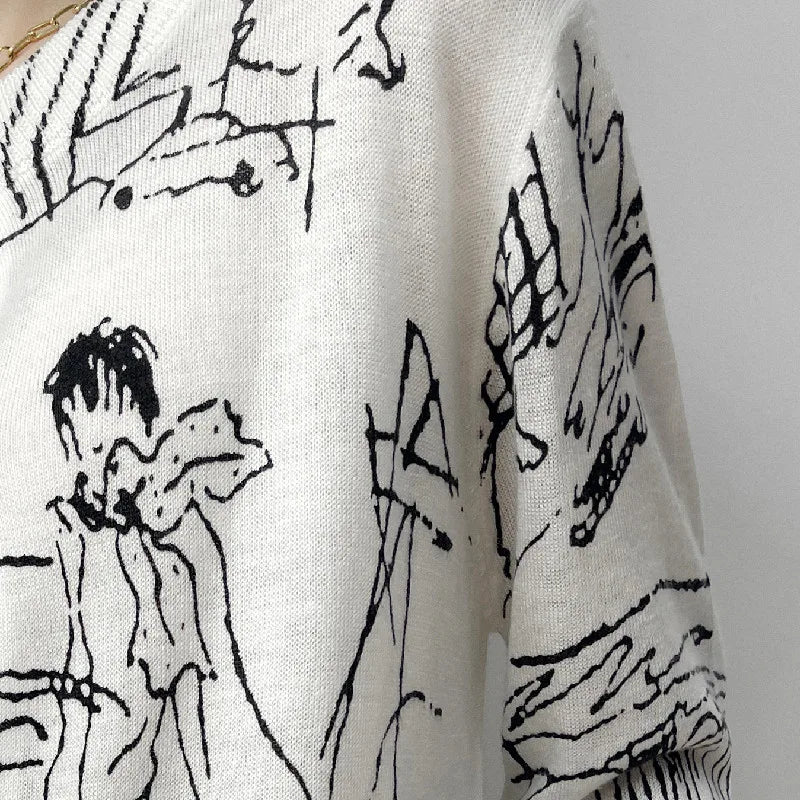 Lucie – innovative strickjacke aus mikrodurchlässiger wolle