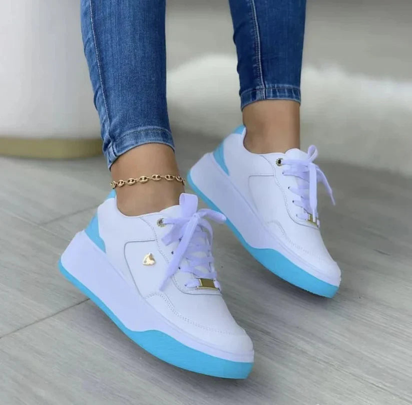 Noelle - eleganter damen-sneaker
