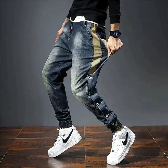 Sorren - stylische denim hose für herren