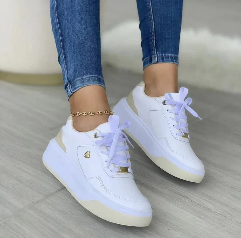 Noelle - eleganter damen-sneaker