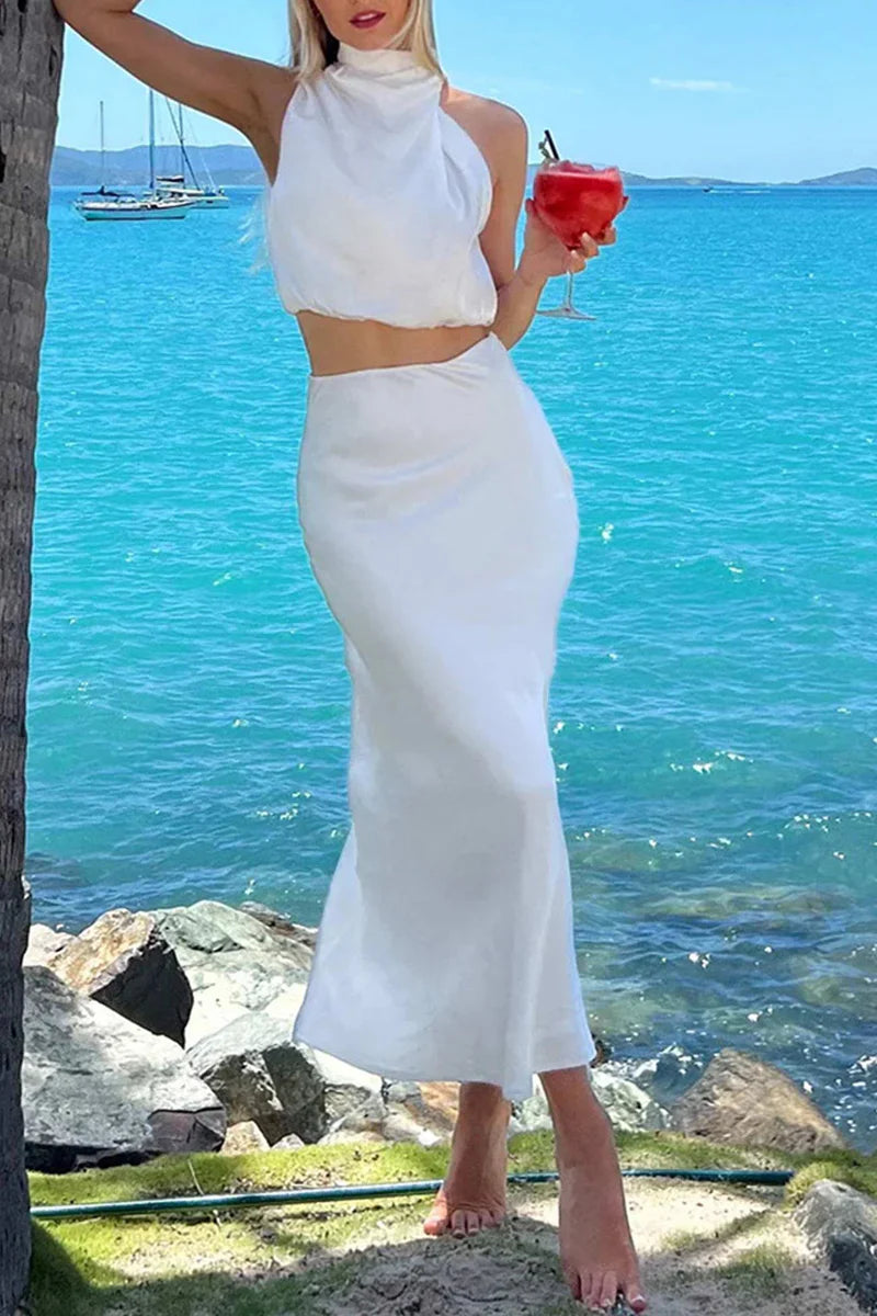 Victoria - elegantes zweiteiliges set