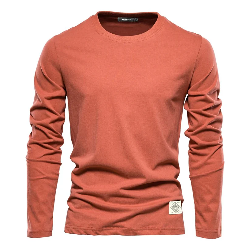 Levi - klassisches langarm-t-shirt