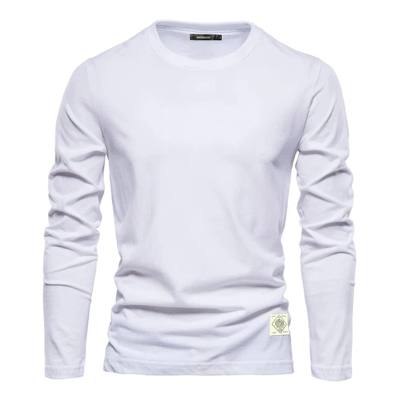 Levi - klassisches langarm-t-shirt