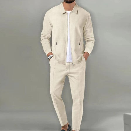 Mathias - elegantes anzug-set - zeitlose eleganz