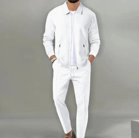 Mathias - elegantes anzug-set - zeitlose eleganz