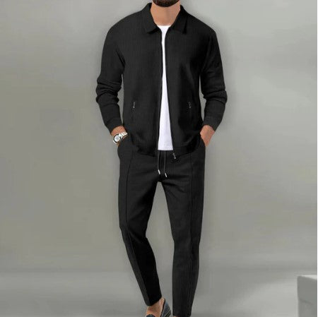 Mathias - elegantes anzug-set - zeitlose eleganz