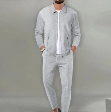 Mathias - elegantes anzug-set - zeitlose eleganz