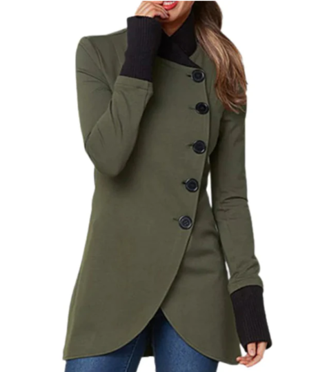 Loisa - die funktionelle und modische jacke