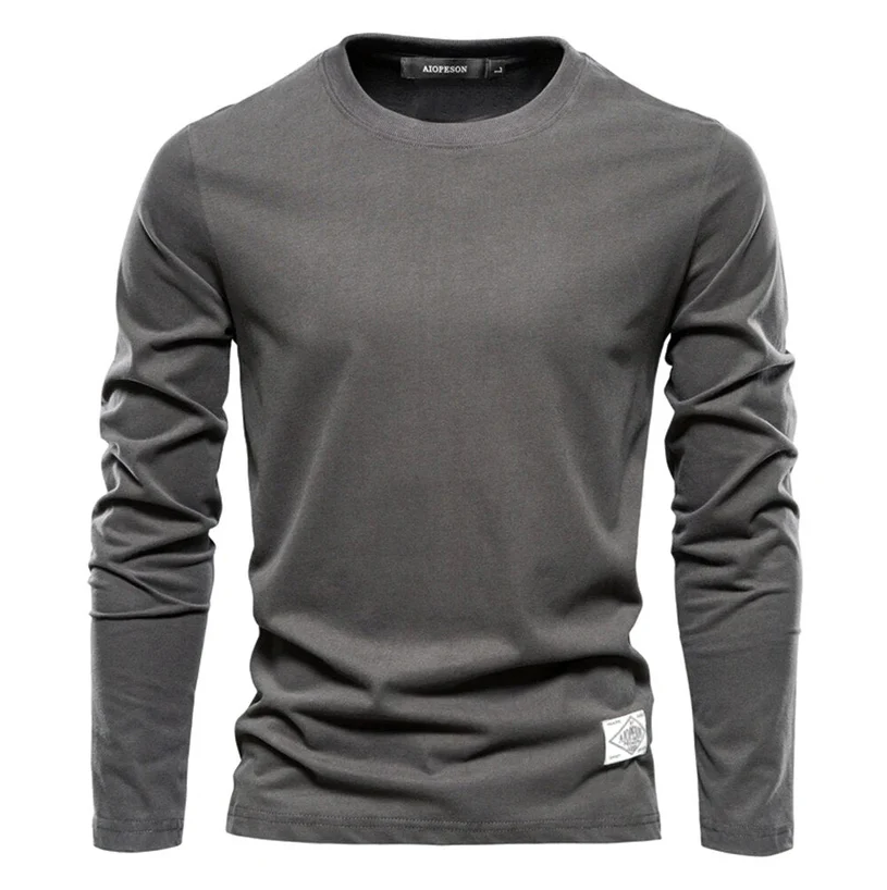 Levi - klassisches langarm-t-shirt