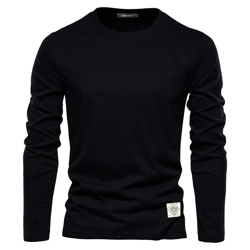 Levi - klassisches langarm-t-shirt