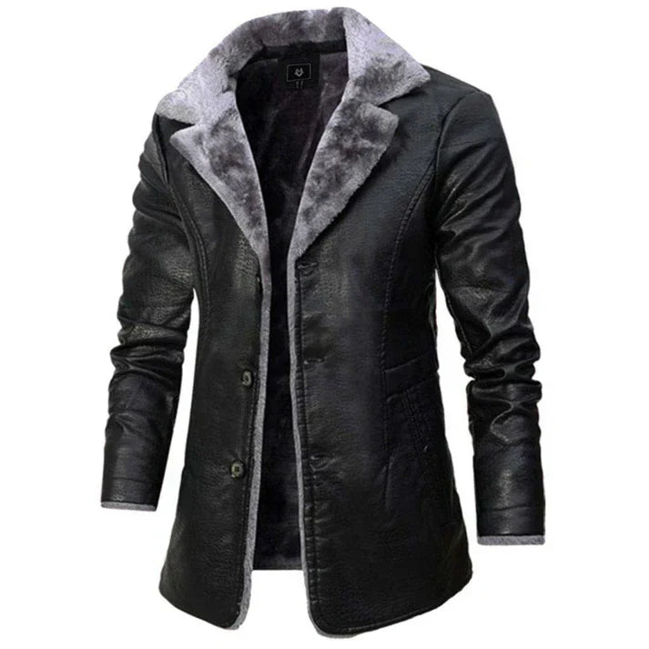 Helmut - jacke - luxus - modisch - ideal für herbst winter für herren