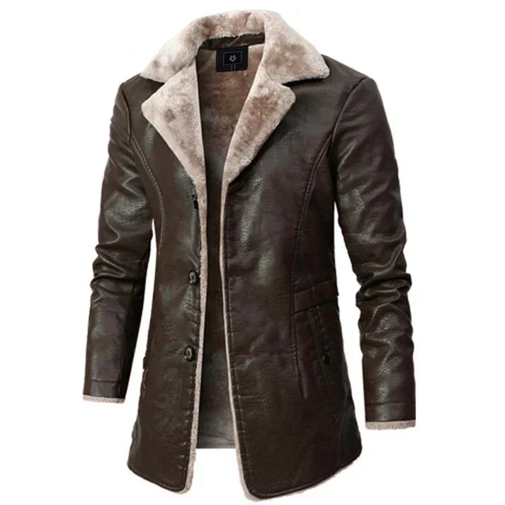 Helmut - jacke - luxus - modisch - ideal für herbst winter für herren