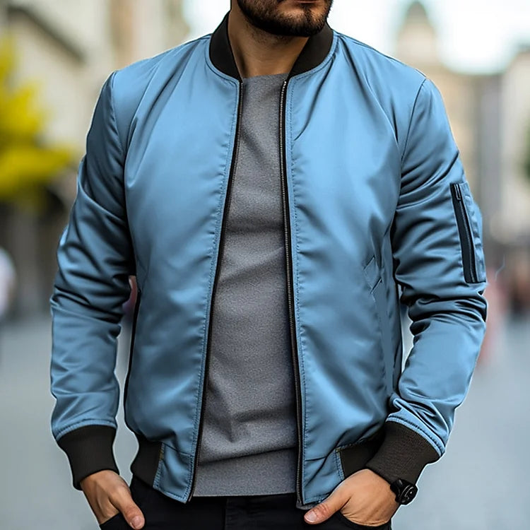 Loyd - herren bomberjacke