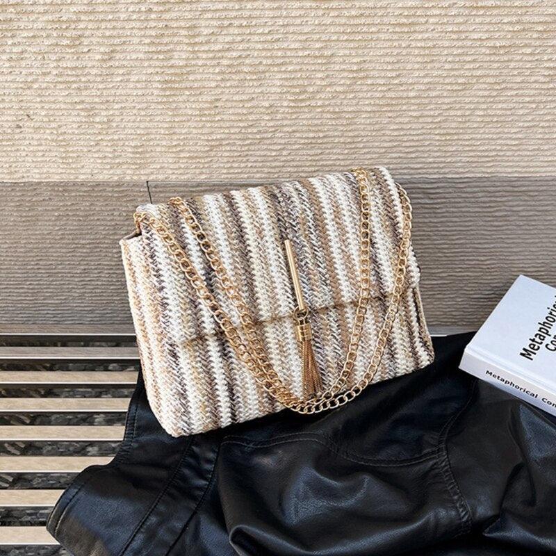 Valerie - schicke und kompakte elegante clutch