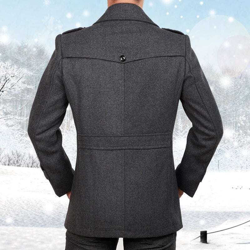 aarona – elegante winterjacke