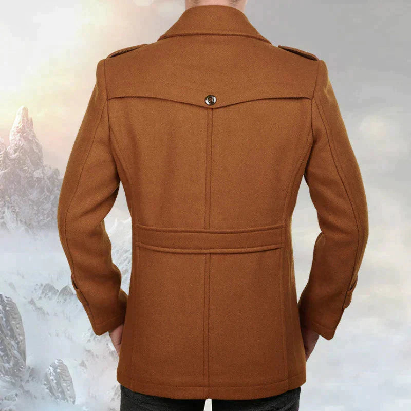 aarona – elegante winterjacke