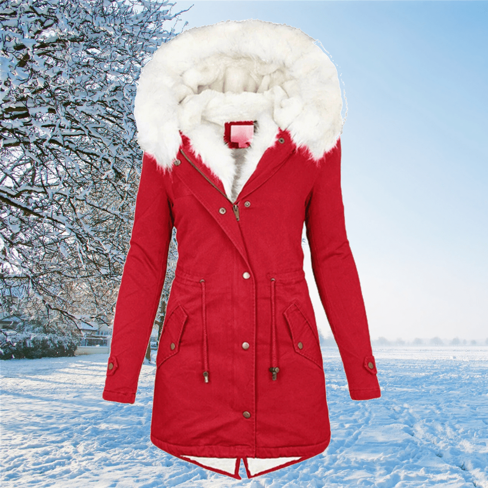 Anna – Elegante Winterjacke für Damen